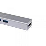 Wyposaż wielofunkcyjny adapter 133480usb-c 5 w 1