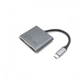 Wyposaż się w podwójny adapter HDMI 133484 USB-C 4 w 1