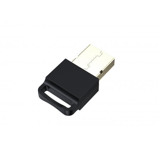 Conceptronic abby06b abby adapter usb bluetooth 5.0, bezprzewodowy, usb, bluetooth, 3 mbit s, czarny