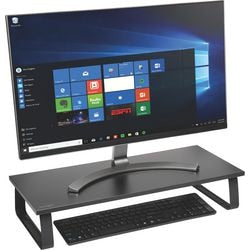 Podstawa pod monitor, bardzo szeroka, kolor Kensington czarny