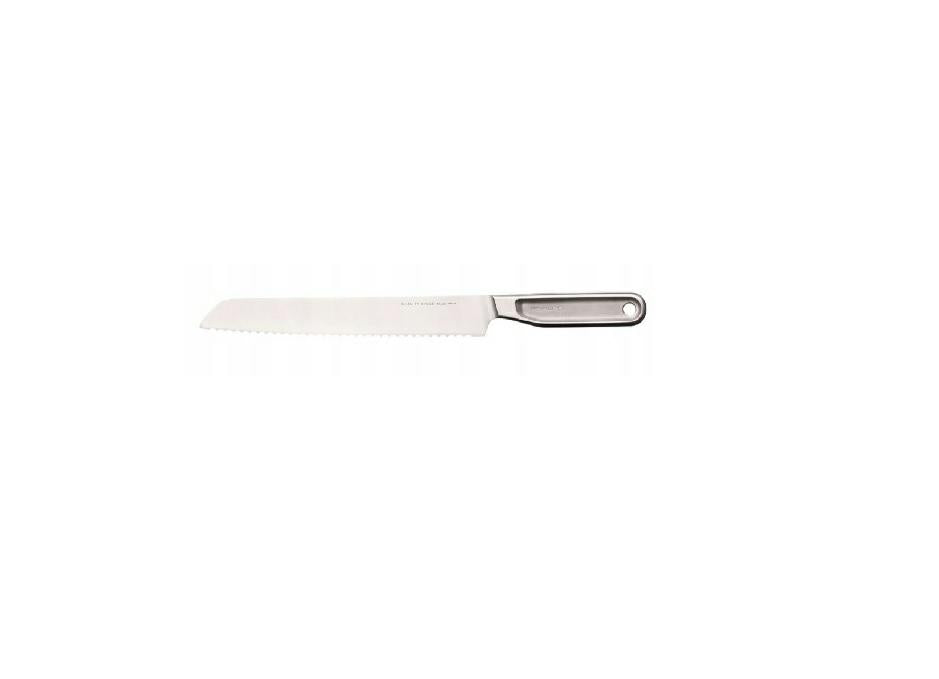 Fiskars broodmes 22cm alle staal