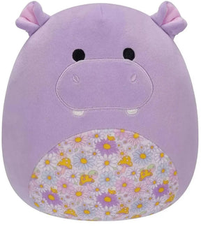 Przytulanka Squishmallows Hanna Hipopotam 20 cm