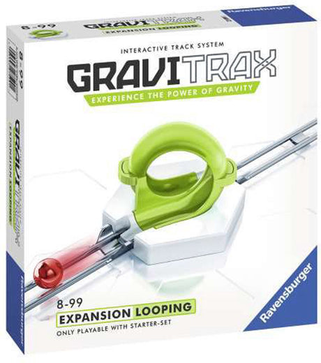 Przedłużenie pętli Gravitrax ® - tor marmurkowy