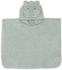 Jollein badponcho hippo happy