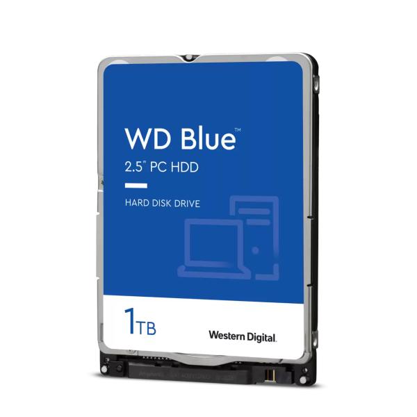 Dysk WD Blue, 1 TB