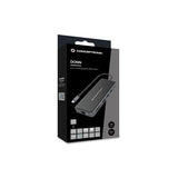 Conceptronic donn15g Stacja dokująca 12 w 1, USB 3.2 gen 1, type-c, 100 w, hdmi, vga, (micro)sd