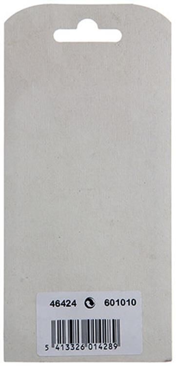 Mack 1013272 - 2 szuflady meblowe niklowane a 70 - b 21 mm | 5 sztuk