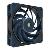 Cooler master mfz-m2nn-32npk-r1 mobius 120 oc, 120 mm, 42 - 17,4 - 39,3 dba, 88,1 cfm, czarny
