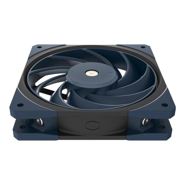 Cooler master mfz-m2nn-32npk-r1 mobius 120 oc, 120 mm, 42 - 17,4 - 39,3 dba, 88,1 cfm, czarny