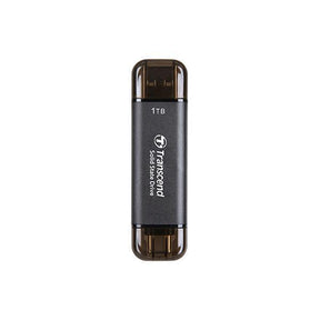 Transcend TS1TET310C ESD310C Zewnętrzny SSD, 1TB, USB Type-C Type-A, 10 Gbps