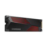Samsung 990 Pro ciepło 2 TB