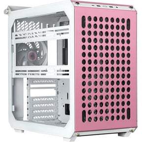 Cooler Master Q500-DGNN-S00 Que 500 Flatpack Macaron Edition ATX, wielobarwne front, 120 140 mm