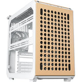 Cooler Master Q500-DGNN-S00 Que 500 Flatpack Macaron Edition ATX, wielobarwne front, 120 140 mm