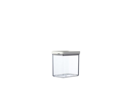Pudełko do przechowywania Mepal omnia prostokątne 1100 ml nordycka biel 14,5x9,4x13,3cm