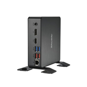 Shuttle nc40u7 xpc nano pc nc40u7, intel core i7-1255u, 1x hdmi, 1x dp, 1xusb-c dp, 6x usb3.2, 1x 2.5