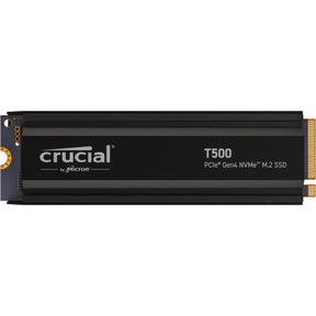 Kluczowe T500 1 TB z radiatorem