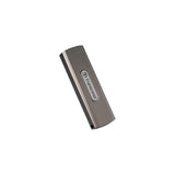 Zewnętrzny dysk SSD Transcend ts2tesd330c esd330c, 2 TB, USB Type-C 10 Gb/s, 1050 950 MB s (maks.)