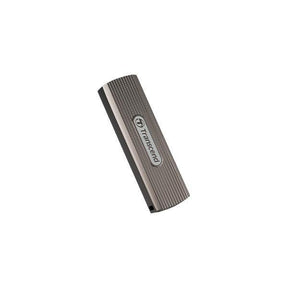 Zewnętrzny dysk SSD Transcend ts2tesd330c esd330c, 2 TB, USB Type-C 10 Gb/s, 1050 950 MB s (maks.)