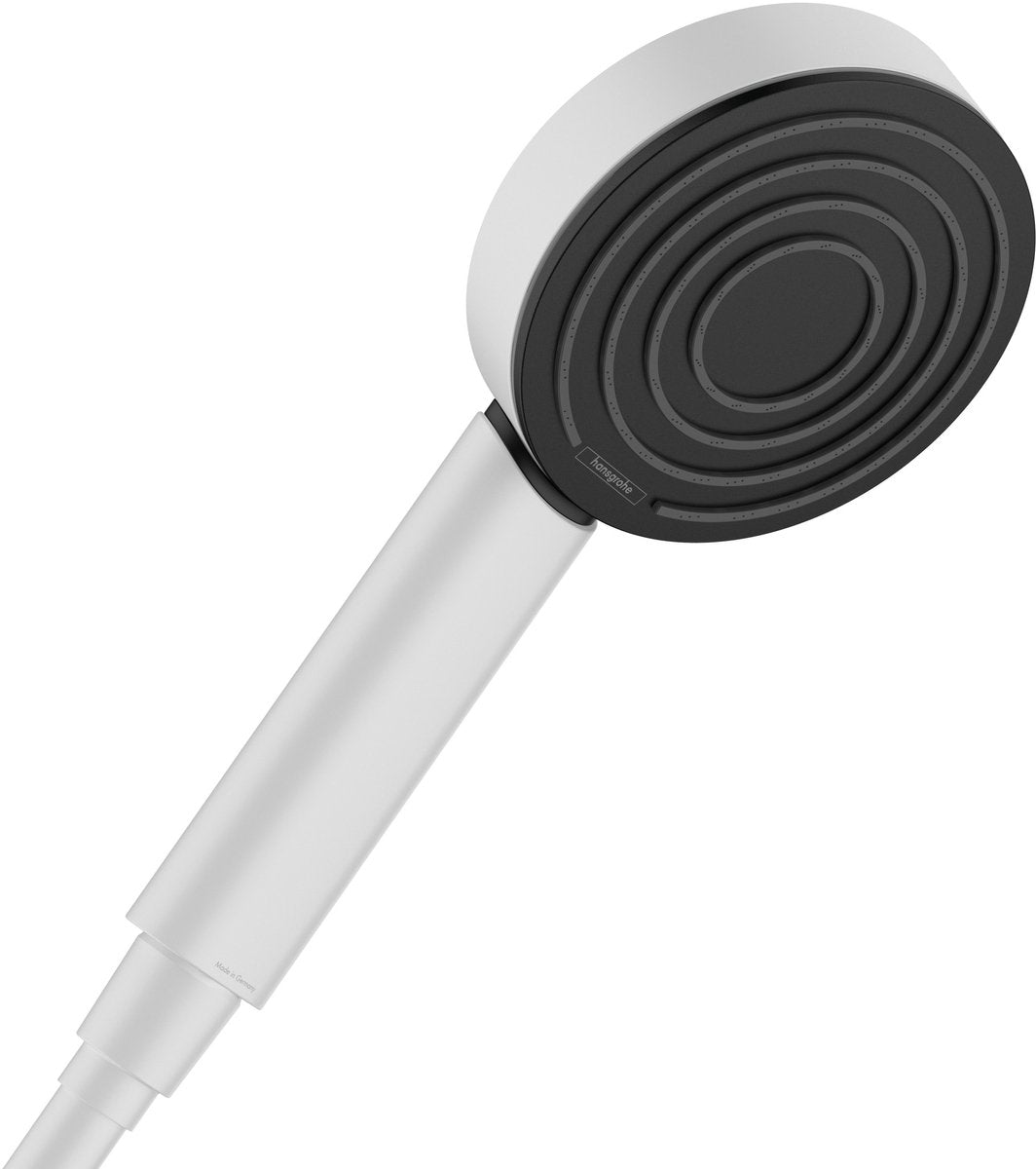 Hansgrohe Pulsify S główka prysznicowa 105 1jet ecosmart+ biały mat