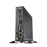 Shuttle ds50u xpc slim barebone pc, intel celeron 7305, ddr5, 2,5 gbit + 1 gbit, bez wentylatora, 24 7, 90 w