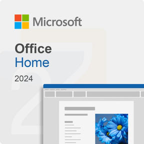 Microsoft microsft ep2-06798 office home 2024 esd, bez nośników, 1 użytkownik, strefa euro