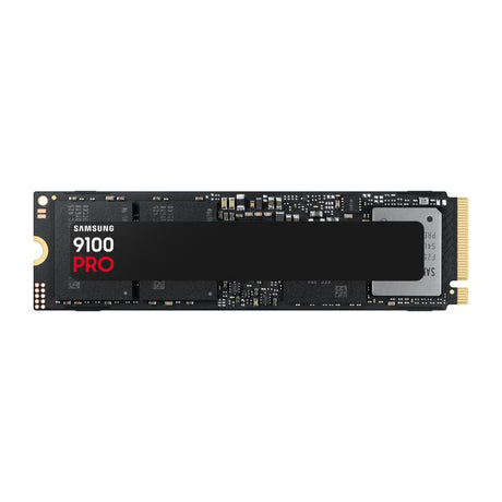Samsung mz-vap2t0bw 9100 pro pcie® 5.0 nvme™ m.2 SSD — 2 TB, 2 TB, M.2, 14700 MB s