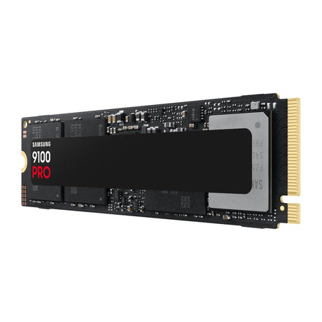 Samsung mz-vap2t0bw 9100 pro pcie® 5.0 nvme™ m.2 SSD — 2 TB, 2 TB, M.2, 14700 MB s