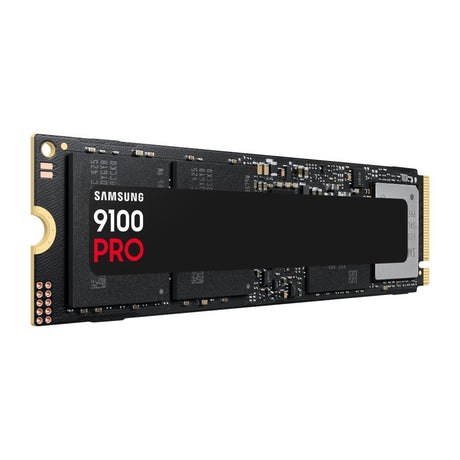 Samsung mz-vap2t0bw 9100 pro pcie® 5.0 nvme™ m.2 SSD — 2 TB, 2 TB, M.2, 14700 MB s