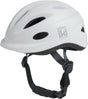 Kask miejski iki - shinju biały - xs (44-48 cm)