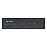 Shuttle dn11h9 slim ai pc, intel core ultra 9 185h, arc graph, ddr5, 2,5 gb LAN, hdmi, dp,