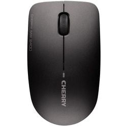 Mysz wiśniowa mw 2400 USB bezprzewodowa czarna