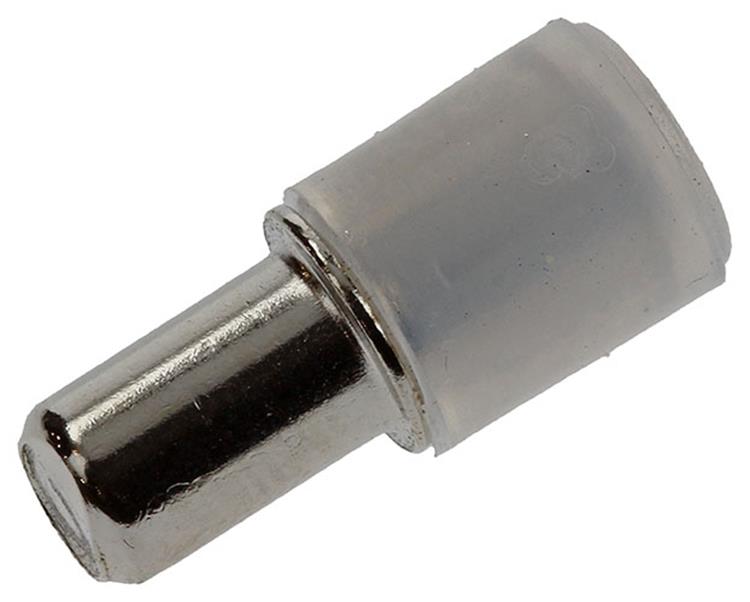 Mack 1013702 - 10 wsporników do półek szklanych ø 5 mm | 5 sztuk