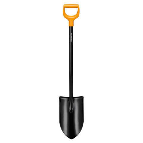 Fiskars scherpe vaste+ spade xl