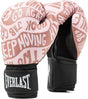 Rękawica treningowa Everlast Spark, motyw w kolorze różowego złota, 12 uncji