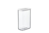 Pudełko do przechowywania Mepal Modula 2000 ml białe 14,4 x 9 x 22,2 cm