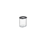 Pojemnik do przechowywania Mepal Modula Mini 375 ml - czarny