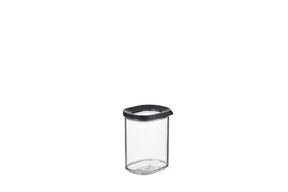 Pojemnik do przechowywania Mepal Modula Mini 375 ml - czarny