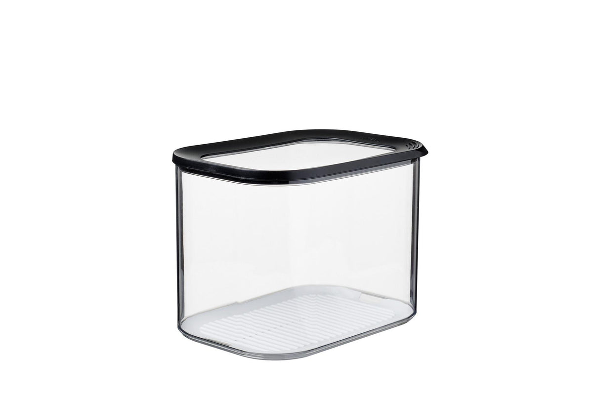 Pudełko do przechowywania Mepal moduł xl 4500ml - czarne