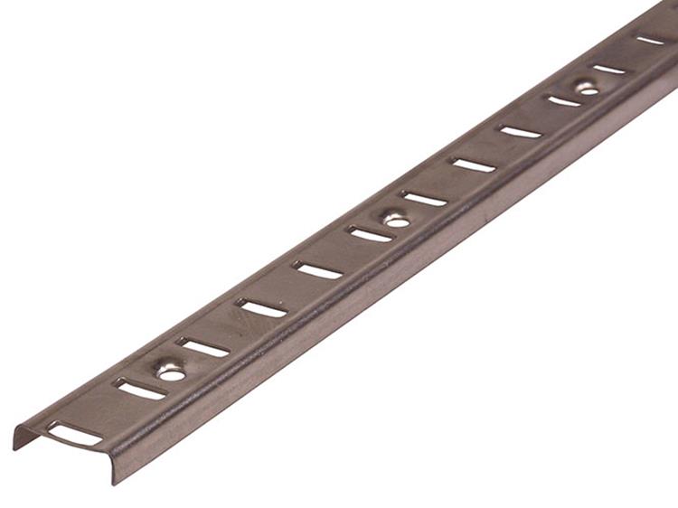 Mack 1014461 - 2 niklowane ramki regulacyjne 1,5 m | 5 sztuk