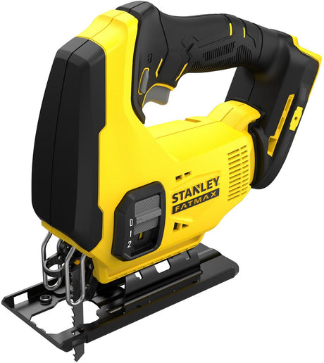 Wyrzynarka wahadłowa Stanley Fatmax v20 18 V (bez akumulatora i ładowarki) sfmcs600b-xj