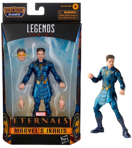 Merkloos sans marque marvel - ikaris - figurine legends series eternals 15cm