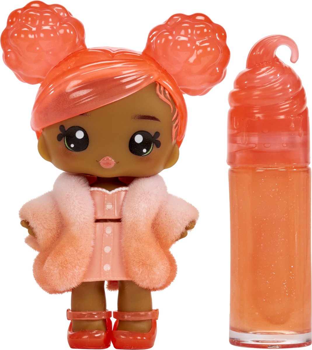 Błyszczyk do ust Yummiland Pop Piper Peach