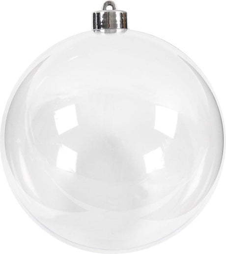 Firma Creativ https: www.cchobby.nl deco-ballen-d-13-6-cm-transparent-1-piece