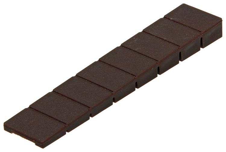 Mack 1014492 - 6 plastikowych klinów meblowych | 5 sztuk