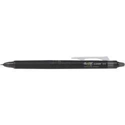 Wymazywalny długopis pilot czarny 0,5 mm