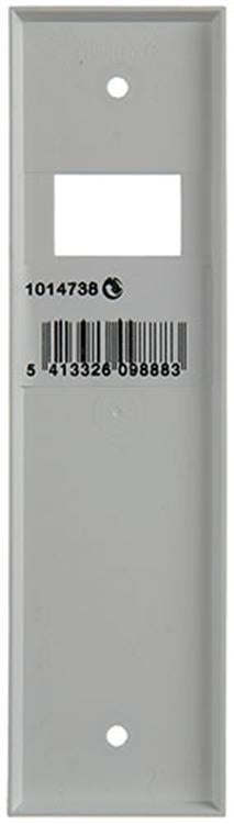 1014738 - biała osłona | 10 sztuk