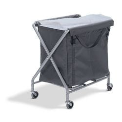 Wózek na pranie numatic nx1501 szary 150 l