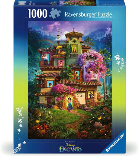 Ravensburger – 12000608 – układanka – 1000 elementów – disney encanto