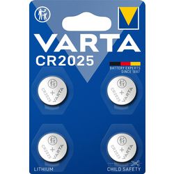 Baterie Varta Electronics CR2015 4 sztuki