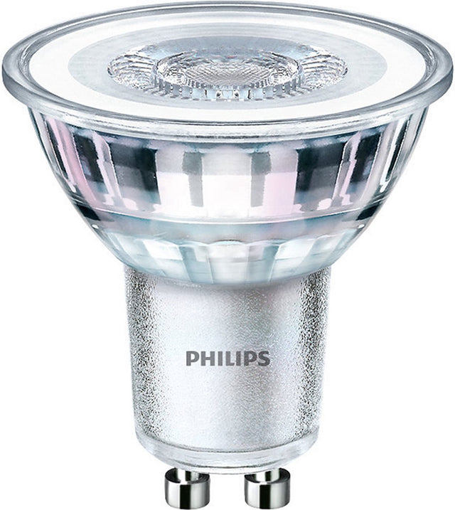 Philips led spot sceneswitch - 50 w - gu10 - warmwit licht - 2 stuks